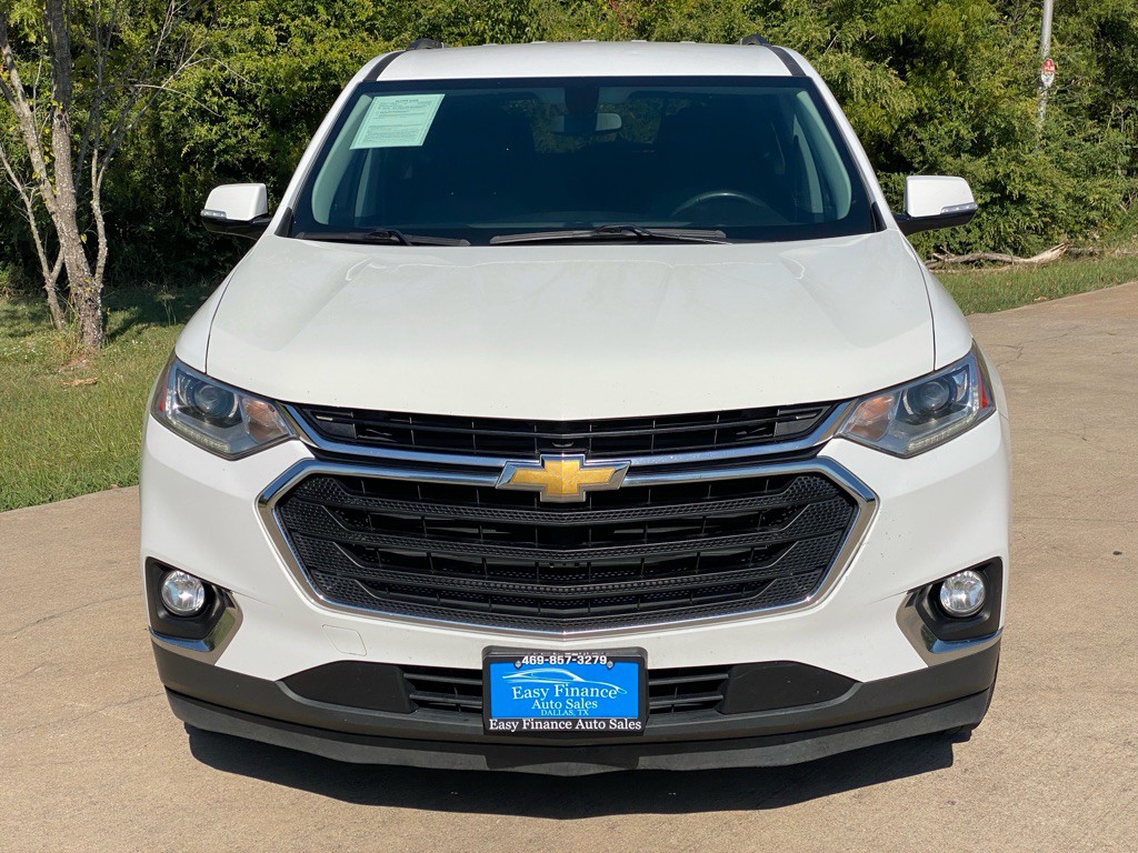2018 Chevrolet Traverse Image 2