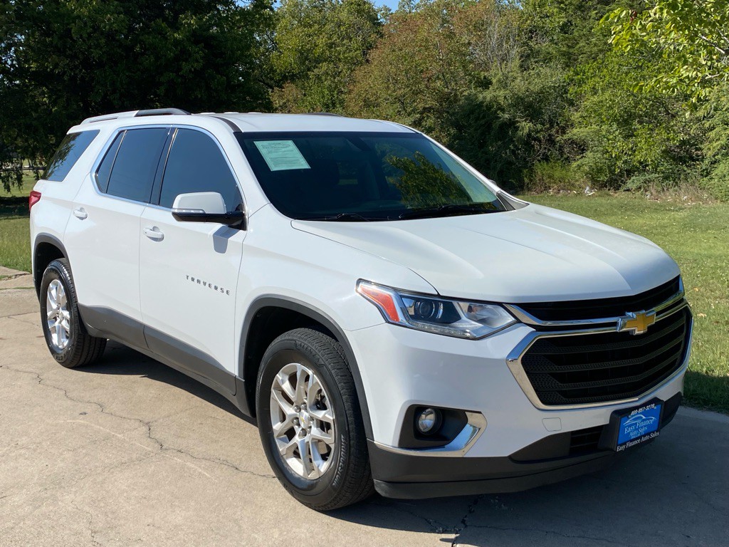 2018 Chevrolet Traverse Image 3
