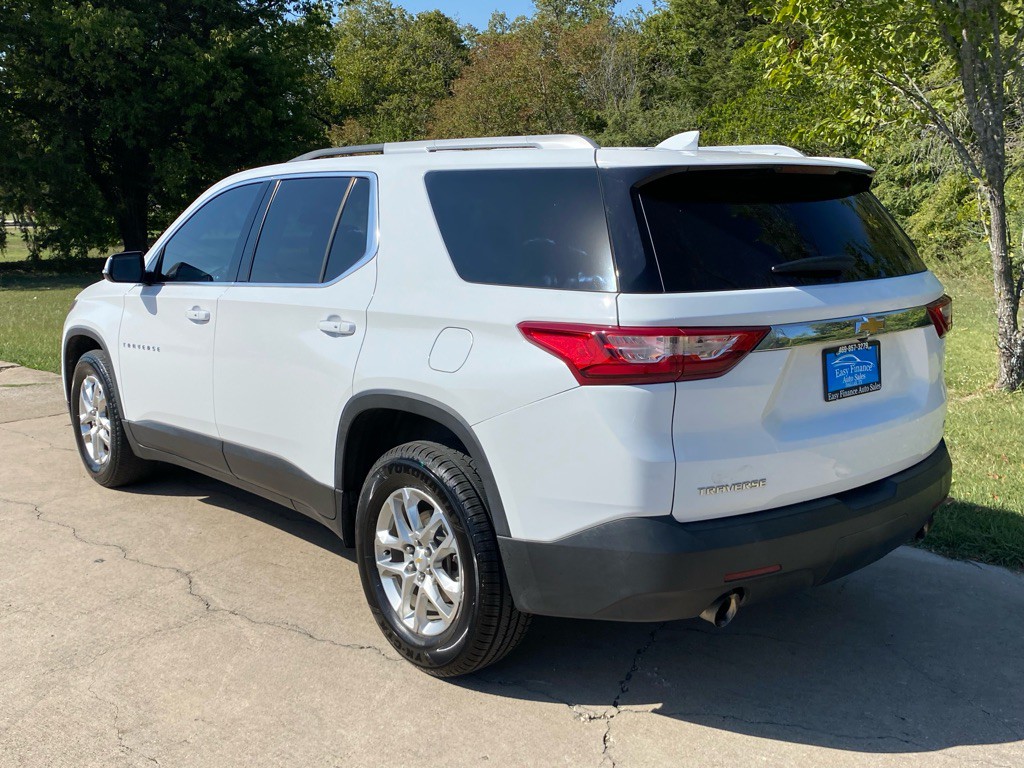 2018 Chevrolet Traverse Image 4