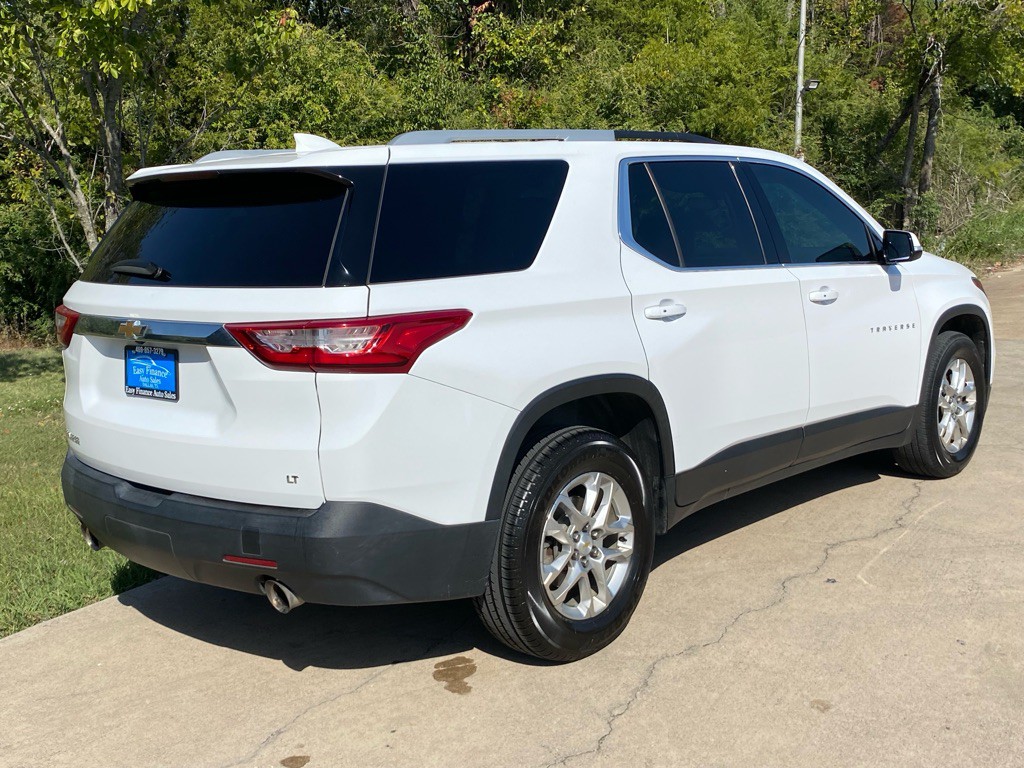 2018 Chevrolet Traverse Image 5