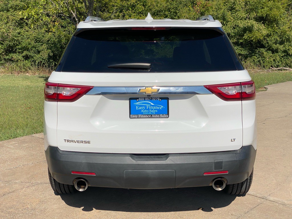 2018 Chevrolet Traverse Image 6