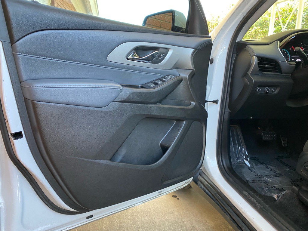 2018 Chevrolet Traverse Image 7