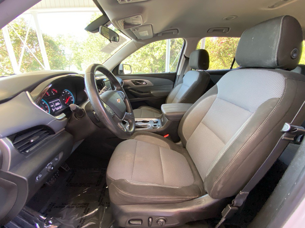 2018 Chevrolet Traverse Image 8