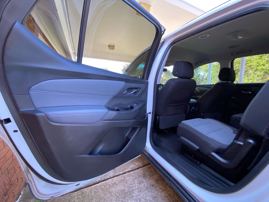 2018 Chevrolet Traverse Image 9