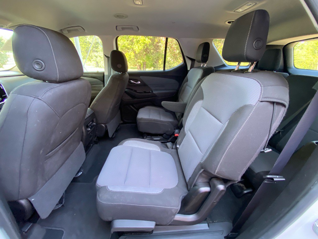 2018 Chevrolet Traverse Image 10