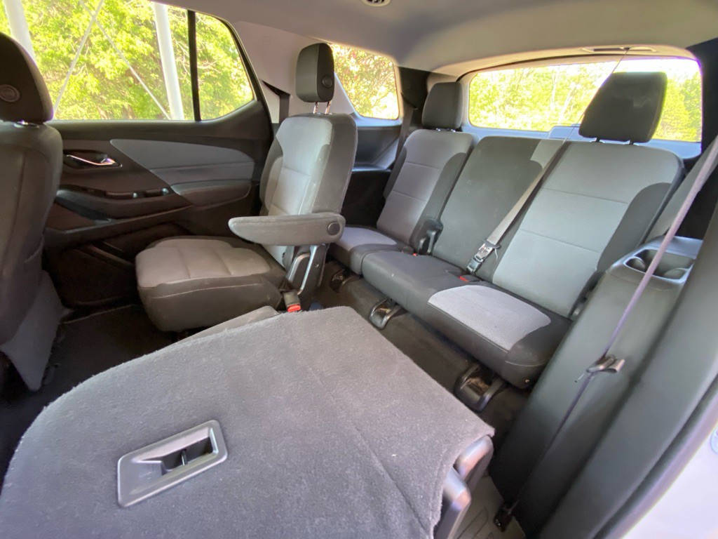 2018 Chevrolet Traverse Image 11