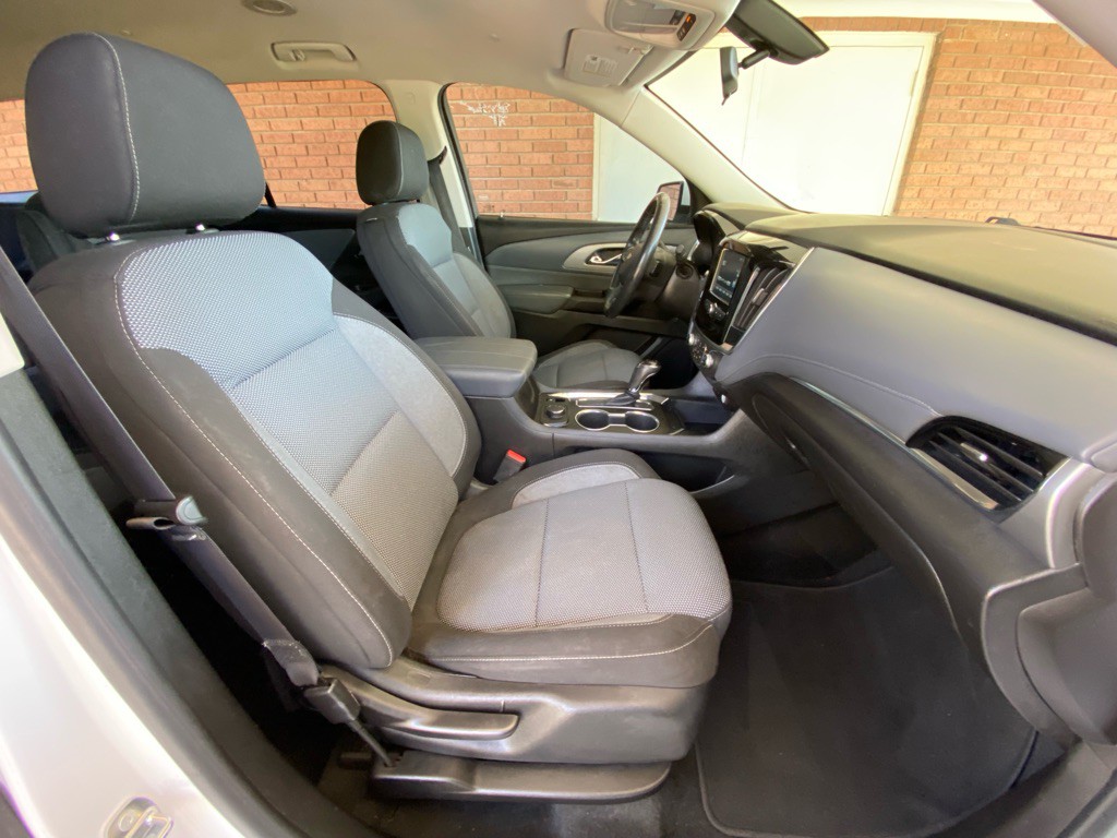 2018 Chevrolet Traverse Image 14