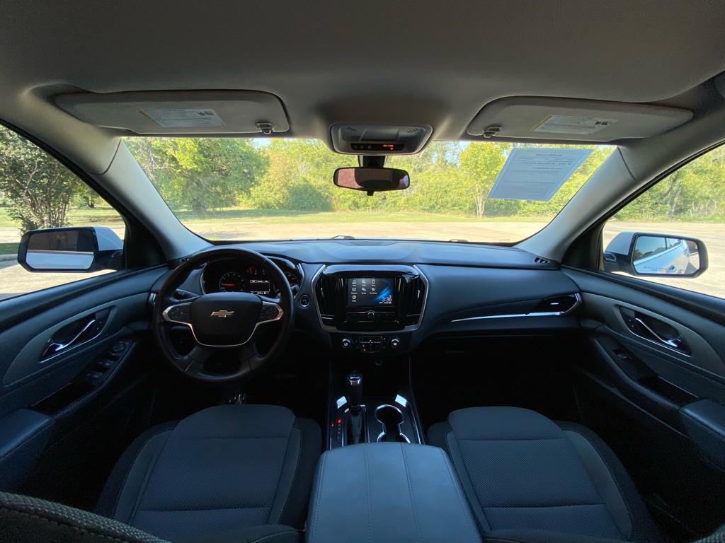 2018 Chevrolet Traverse Image 16