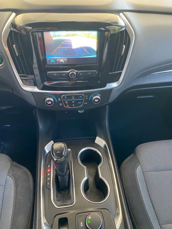 2018 Chevrolet Traverse Image 17