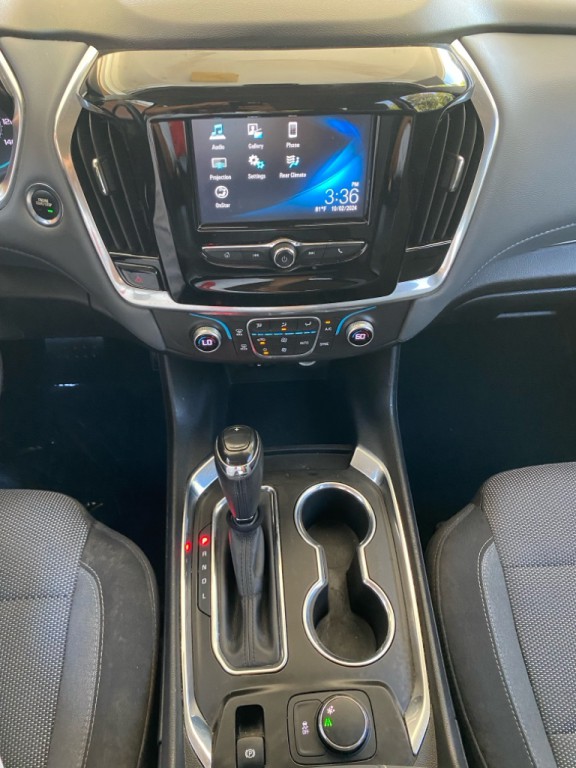 2018 Chevrolet Traverse Image 18