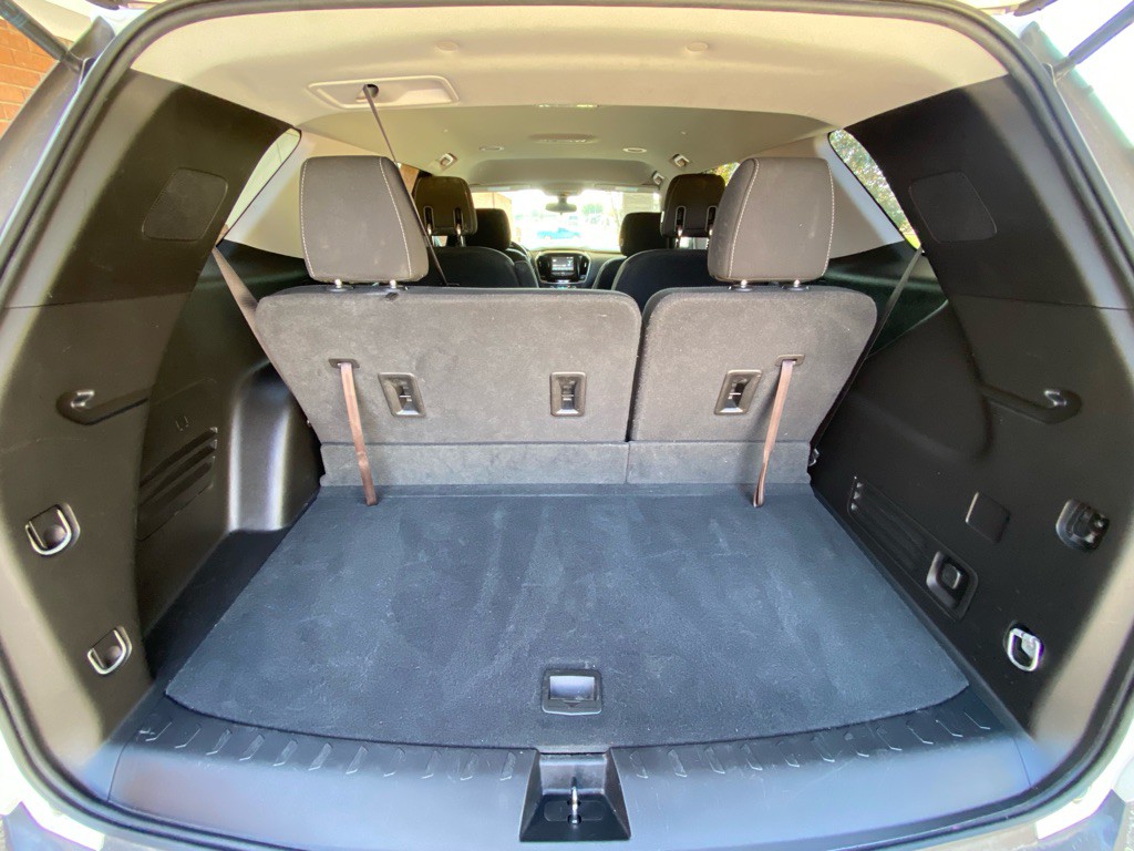 2018 Chevrolet Traverse Image 19