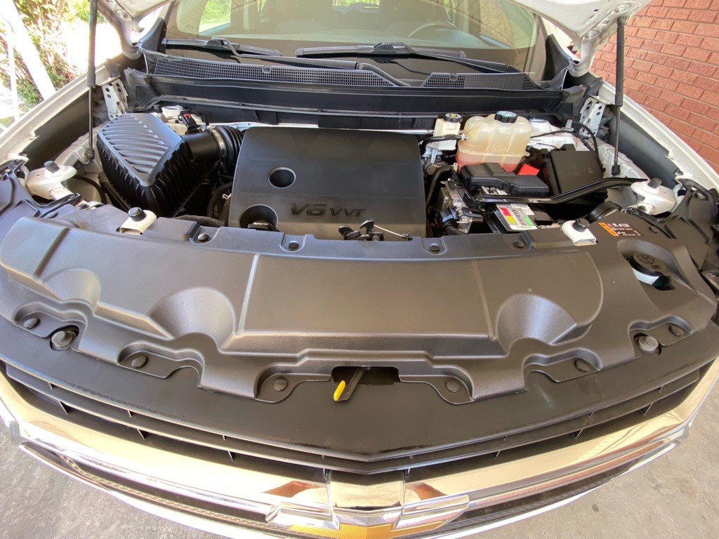 2018 Chevrolet Traverse Image 20