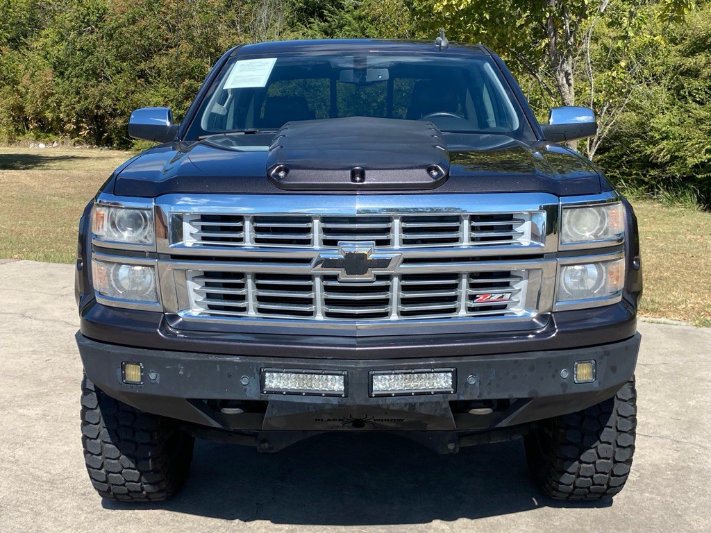 2015 Chevrolet Silverado 1500 Image 2