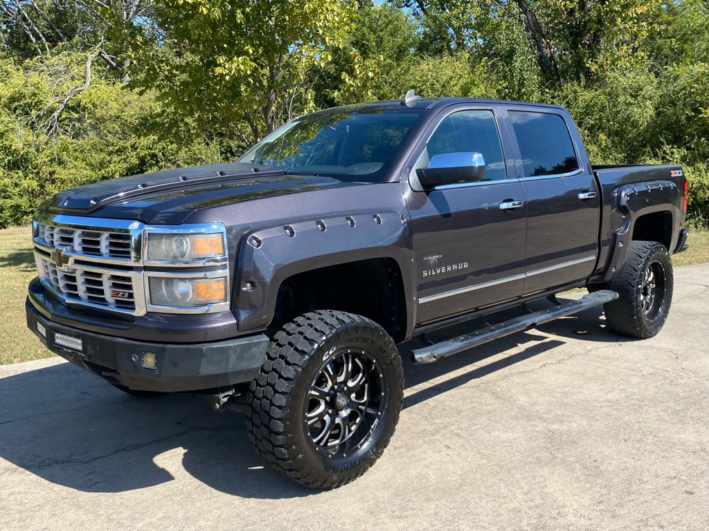 2015 Chevrolet Silverado 1500 Image 3