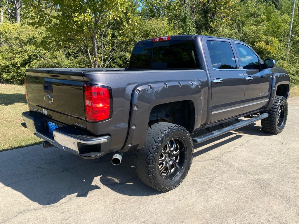 2015 Chevrolet Silverado 1500 Image 4