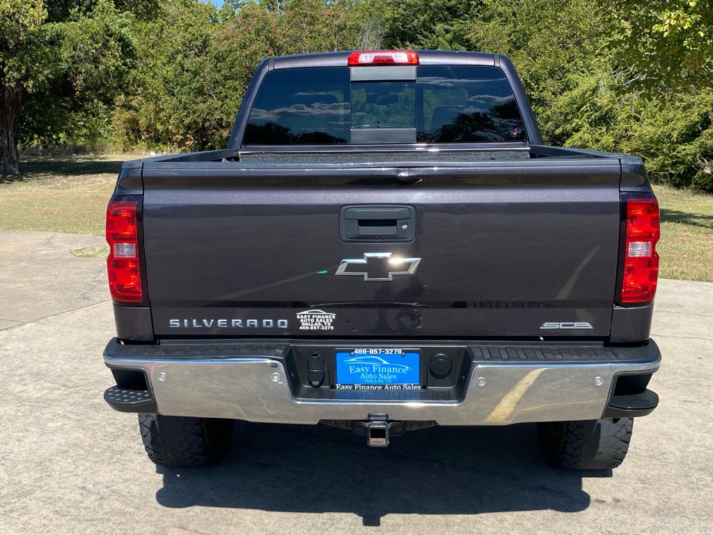 2015 Chevrolet Silverado 1500 Image 5