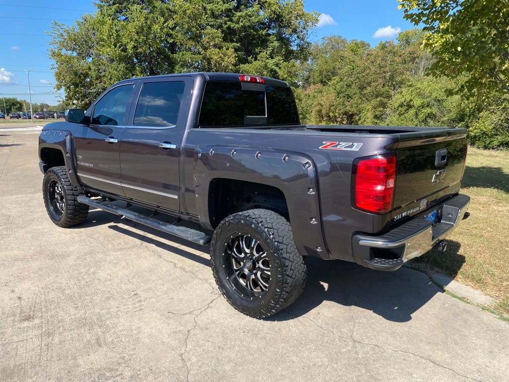 2015 Chevrolet Silverado 1500 Image 6
