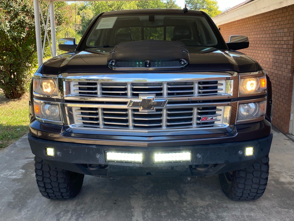 2015 Chevrolet Silverado 1500 Image 7