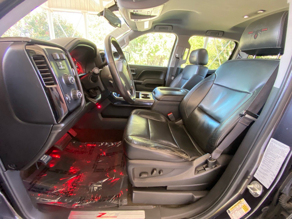 2015 Chevrolet Silverado 1500 Image 9