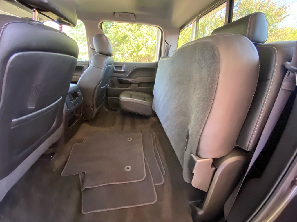 2015 Chevrolet Silverado 1500 Image 12