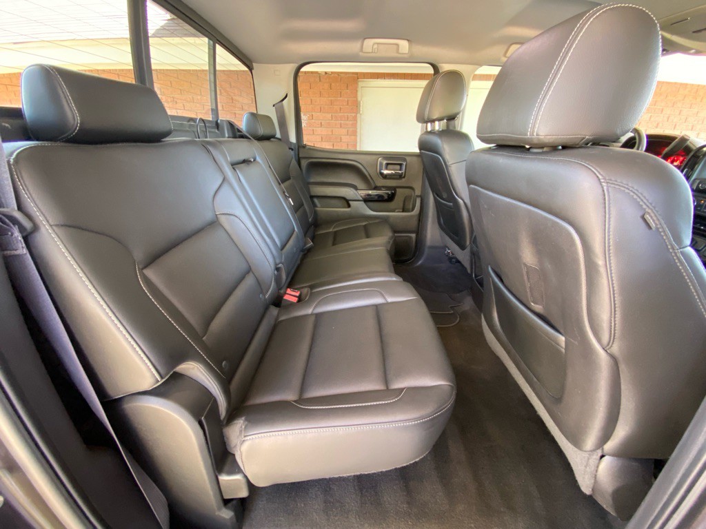 2015 Chevrolet Silverado 1500 Image 13