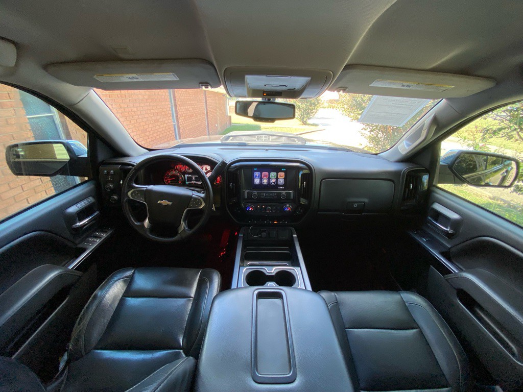 2015 Chevrolet Silverado 1500 Image 15