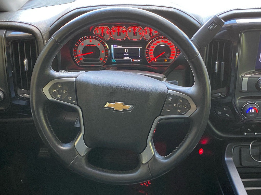 2015 Chevrolet Silverado 1500 Image 16