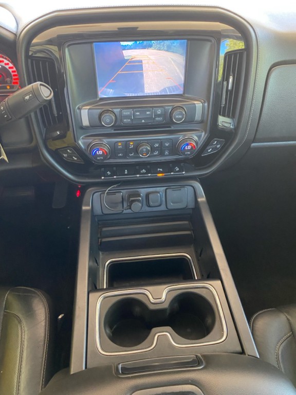 2015 Chevrolet Silverado 1500 Image 17