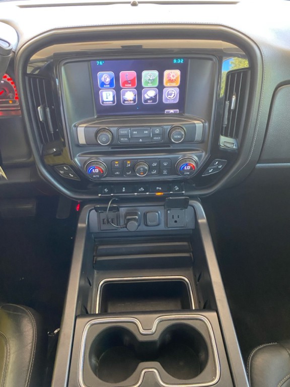 2015 Chevrolet Silverado 1500 Image 18