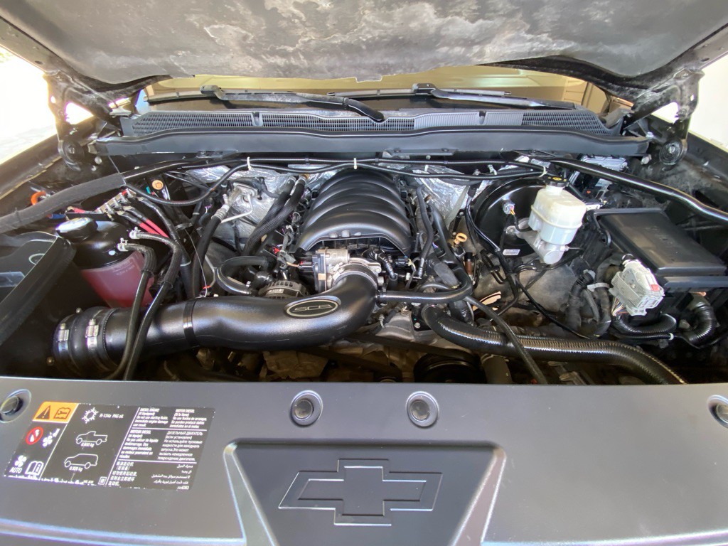 2015 Chevrolet Silverado 1500 Image 20