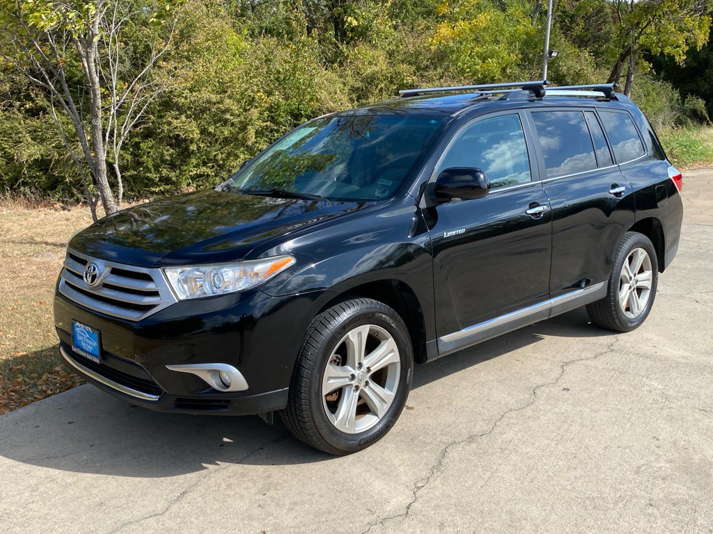 2012 Toyota Highlander Image 3
