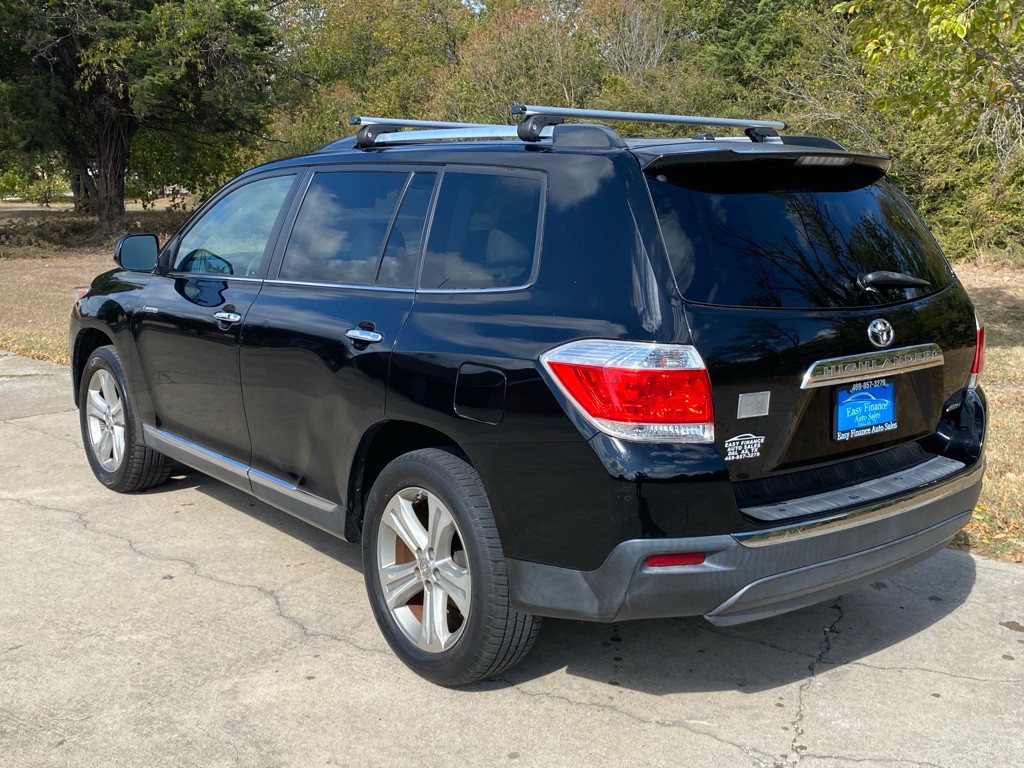2012 Toyota Highlander Image 4