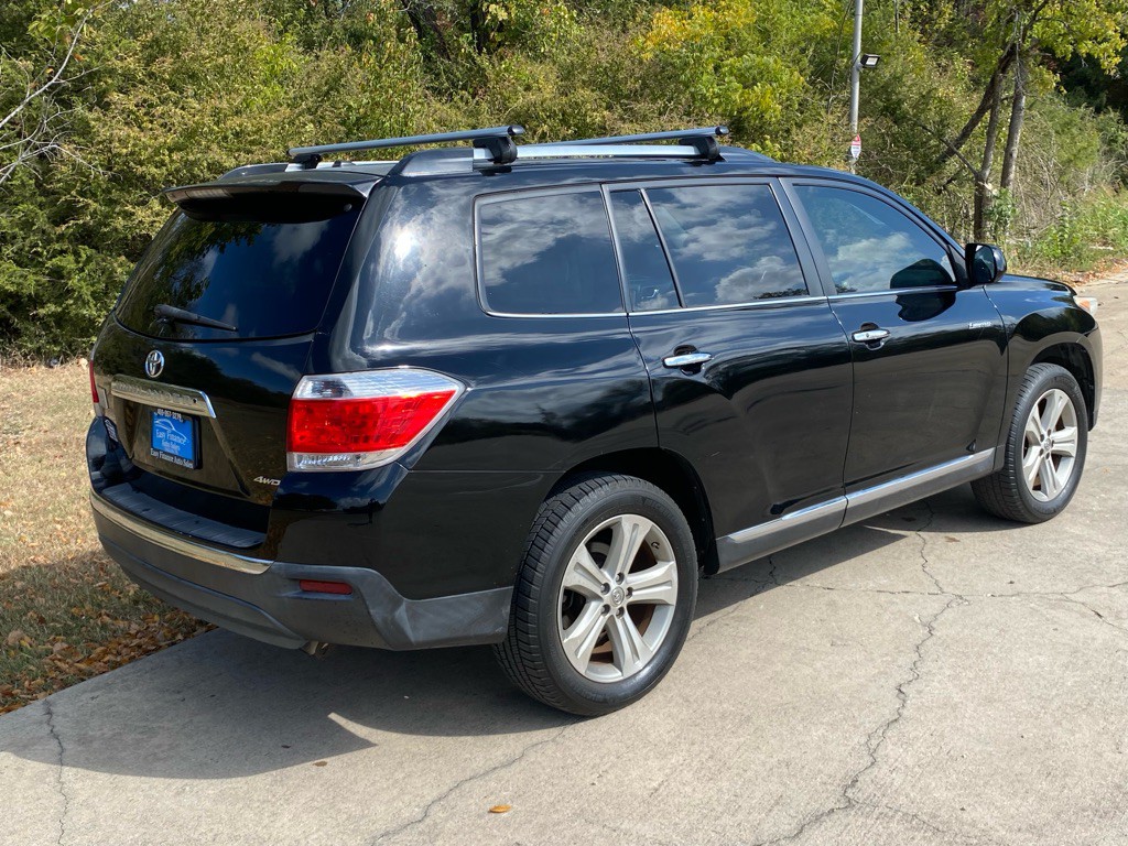 2012 Toyota Highlander Image 5