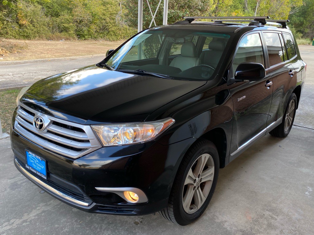 2012 Toyota Highlander Image 21