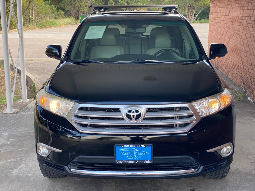 2012 Toyota Highlander Image 22