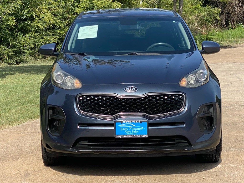 2019 Kia Sportage Image 2