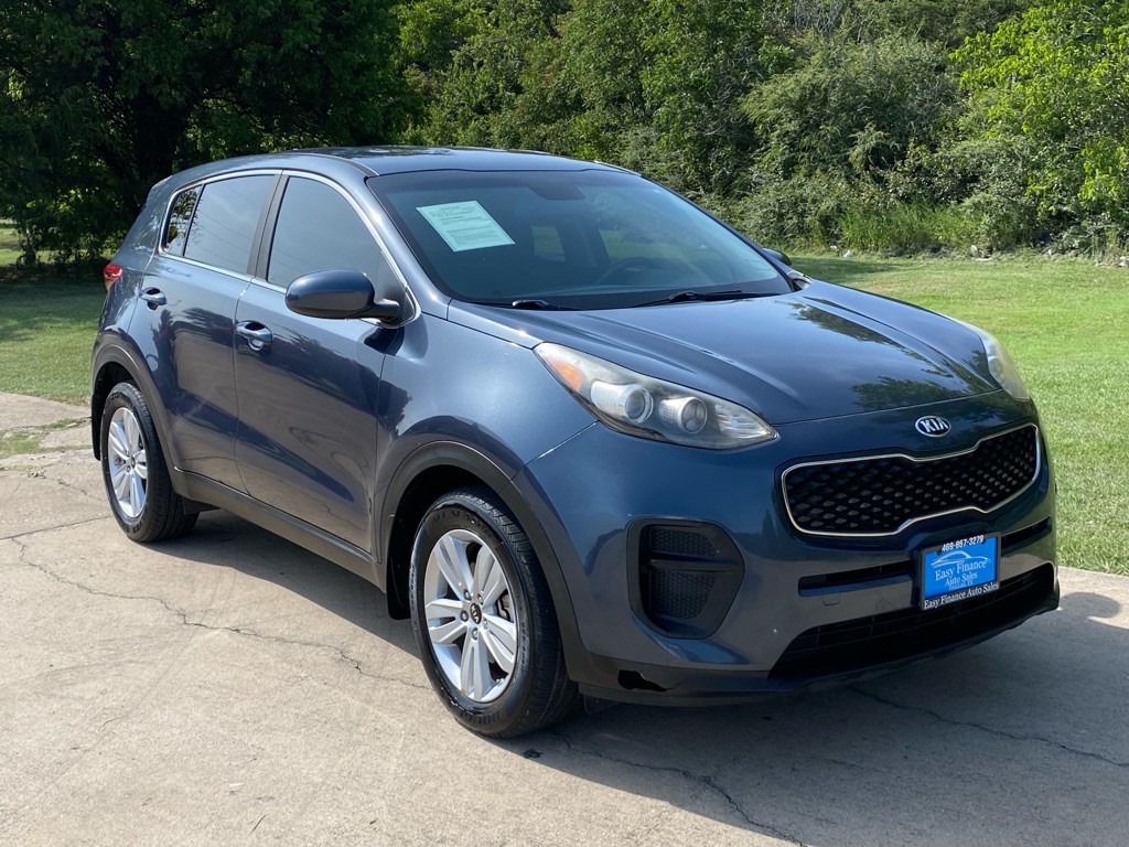2019 Kia Sportage Image 3