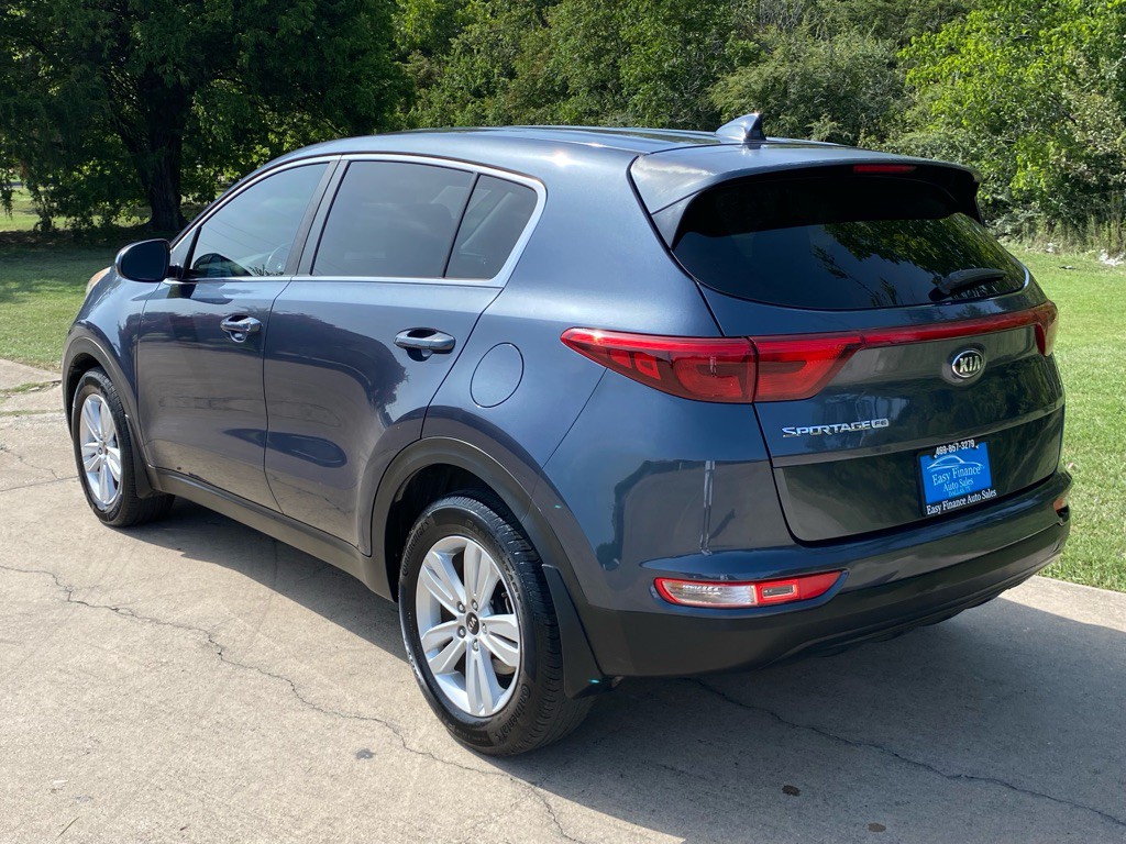 2019 Kia Sportage Image 4