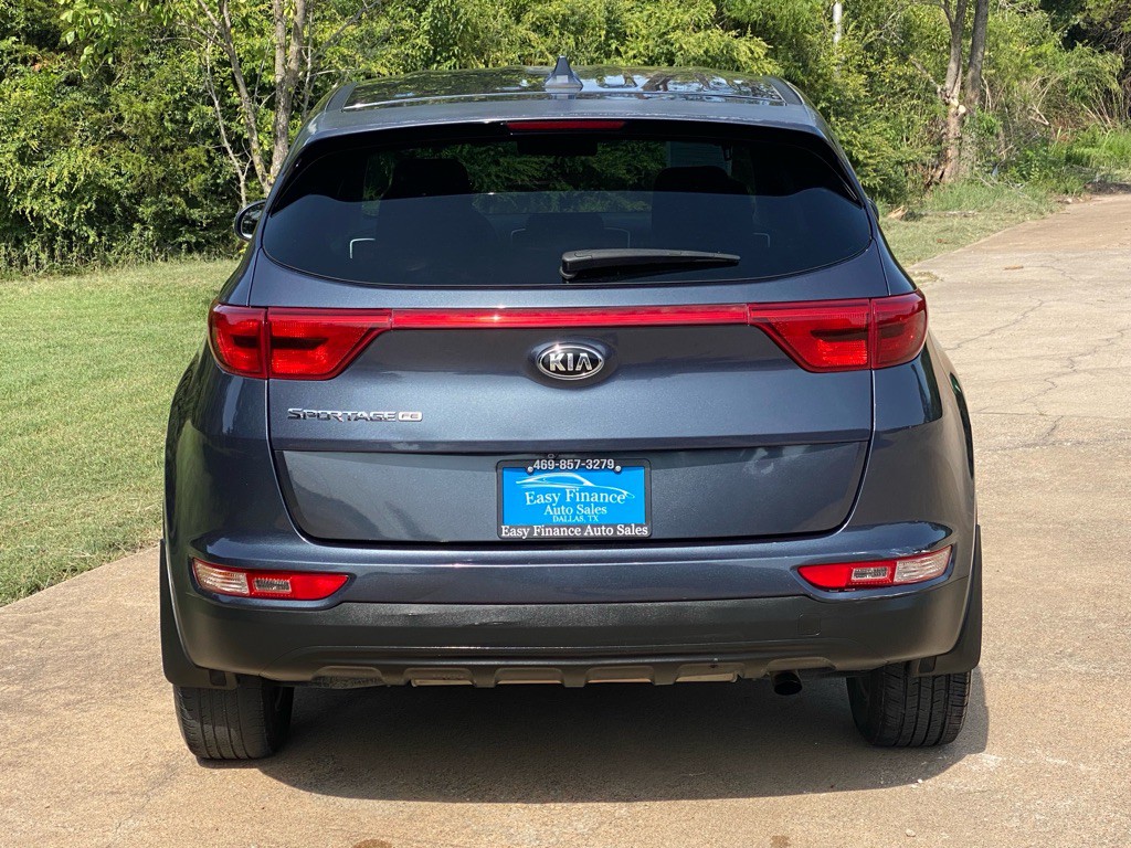 2019 Kia Sportage Image 5