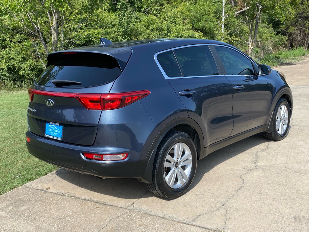 2019 Kia Sportage Image 6