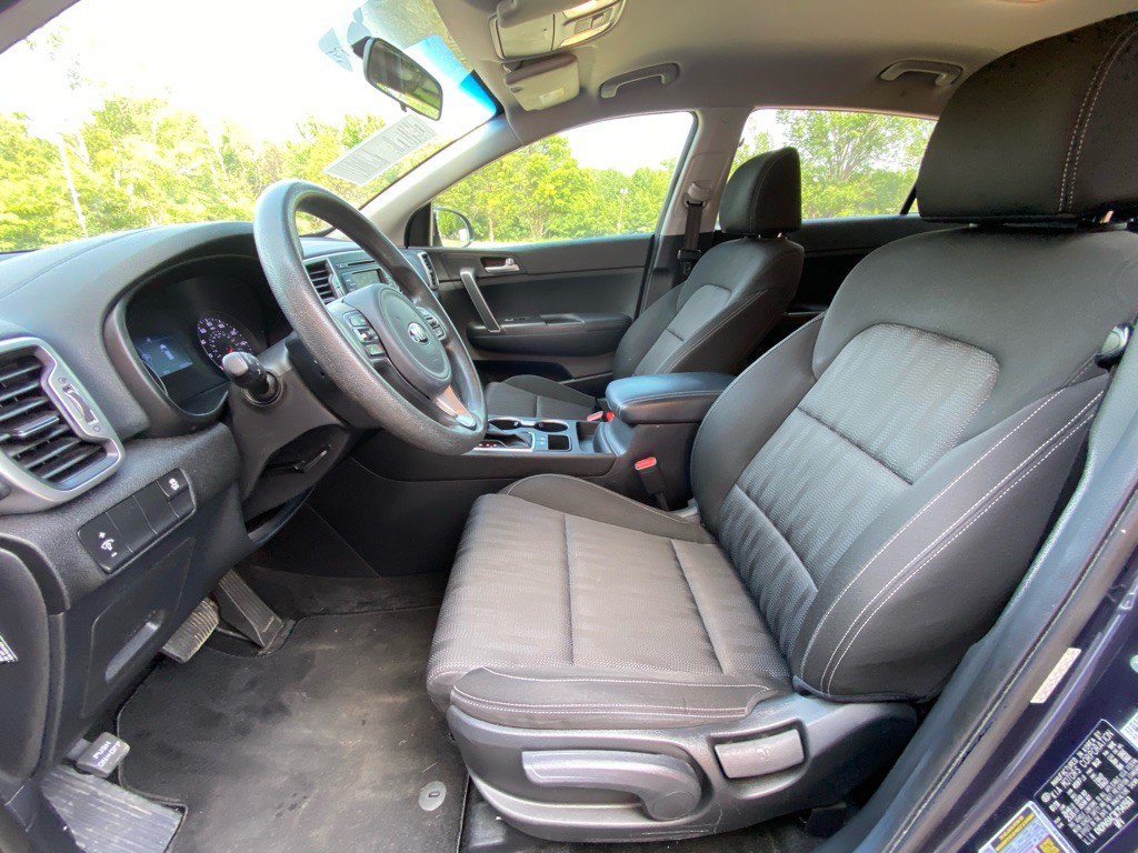 2019 Kia Sportage Image 8