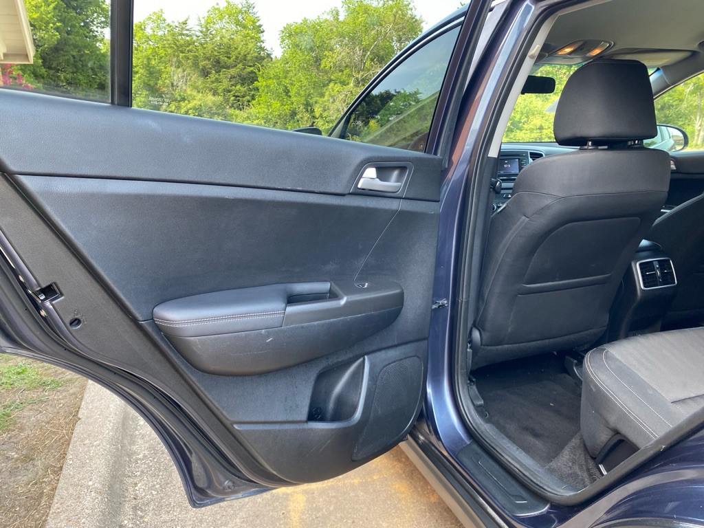 2019 Kia Sportage Image 9