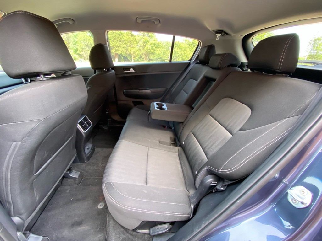 2019 Kia Sportage Image 10