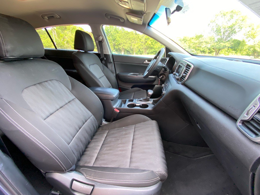 2019 Kia Sportage Image 12