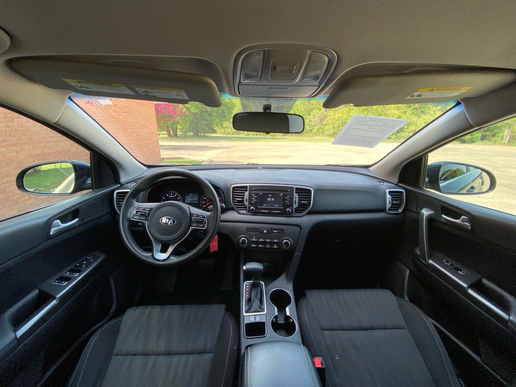 2019 Kia Sportage Image 14