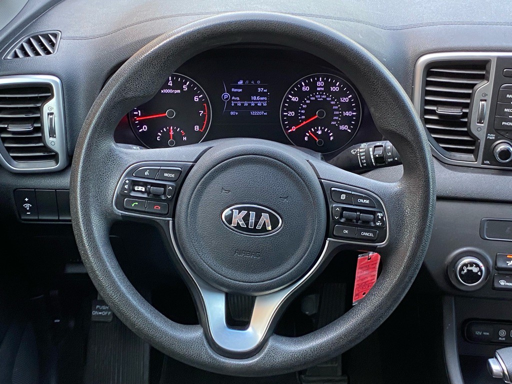 2019 Kia Sportage Image 15