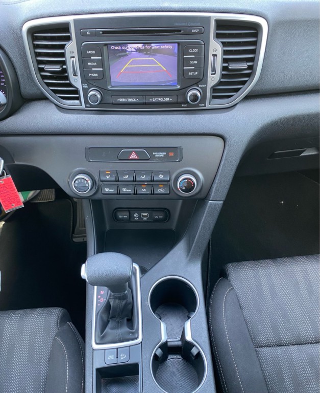 2019 Kia Sportage Image 16