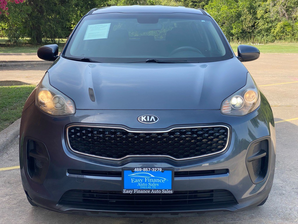 2019 Kia Sportage Image 17