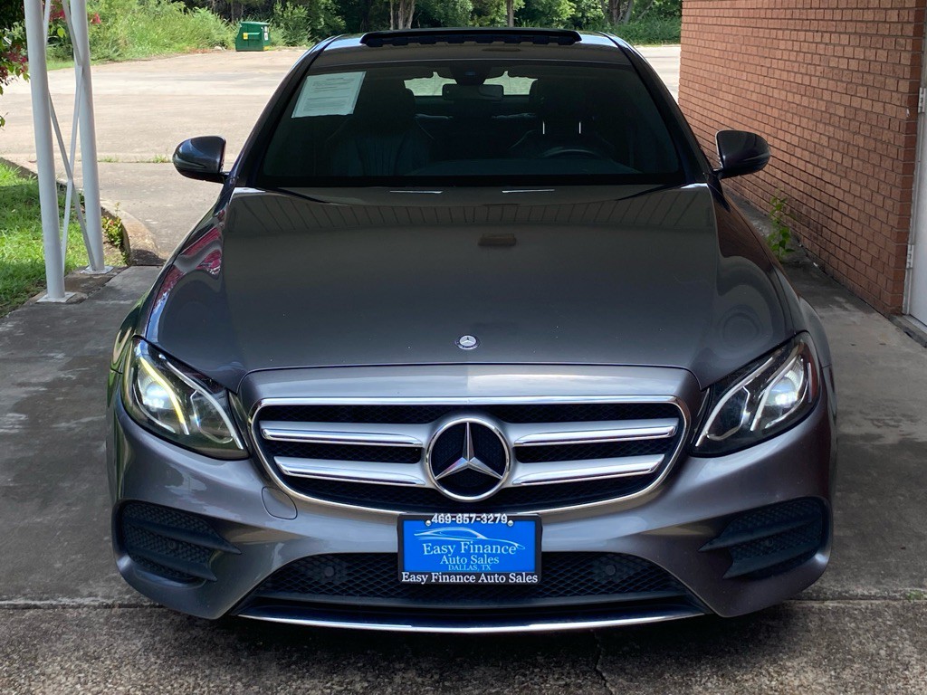 2017 Mercedes-Benz E-Class Image 7