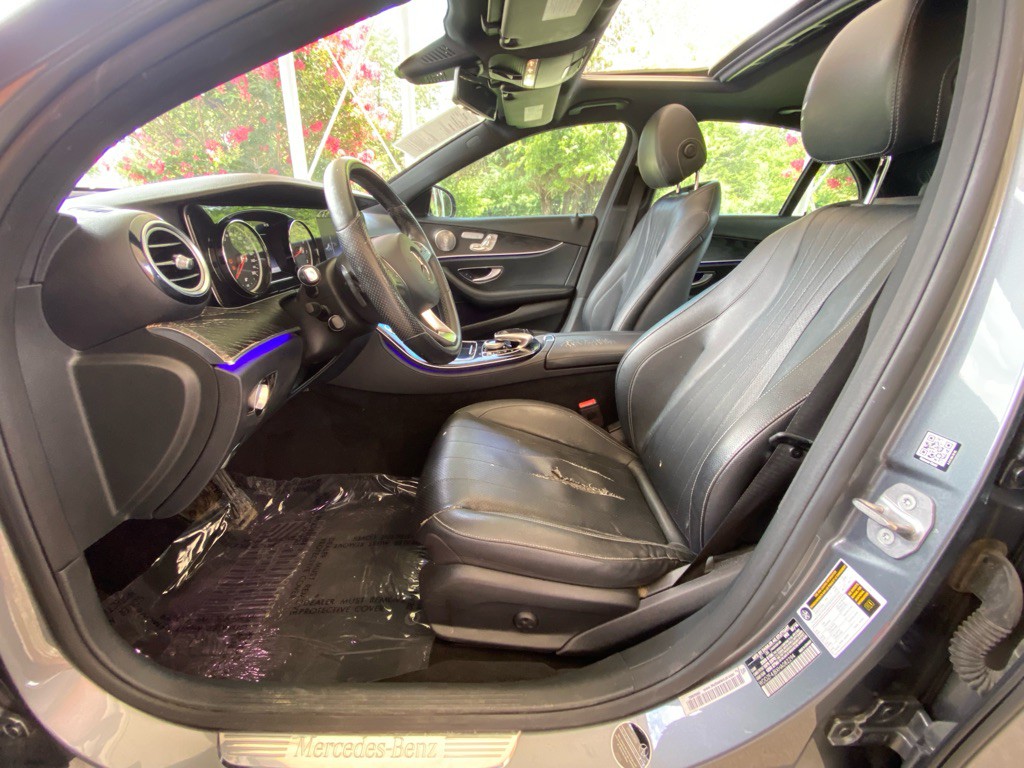 2017 Mercedes-Benz E-Class Image 9